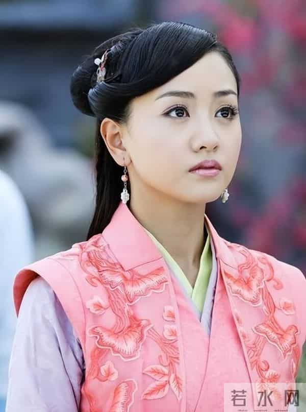 长得漂亮耐看,演了11次女一号没红,如今44岁搭档聂远,终于红了