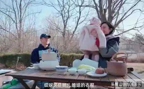 李亚鹏做梦也想不到,第一个肯为他说话的人,居然是向太陈岚