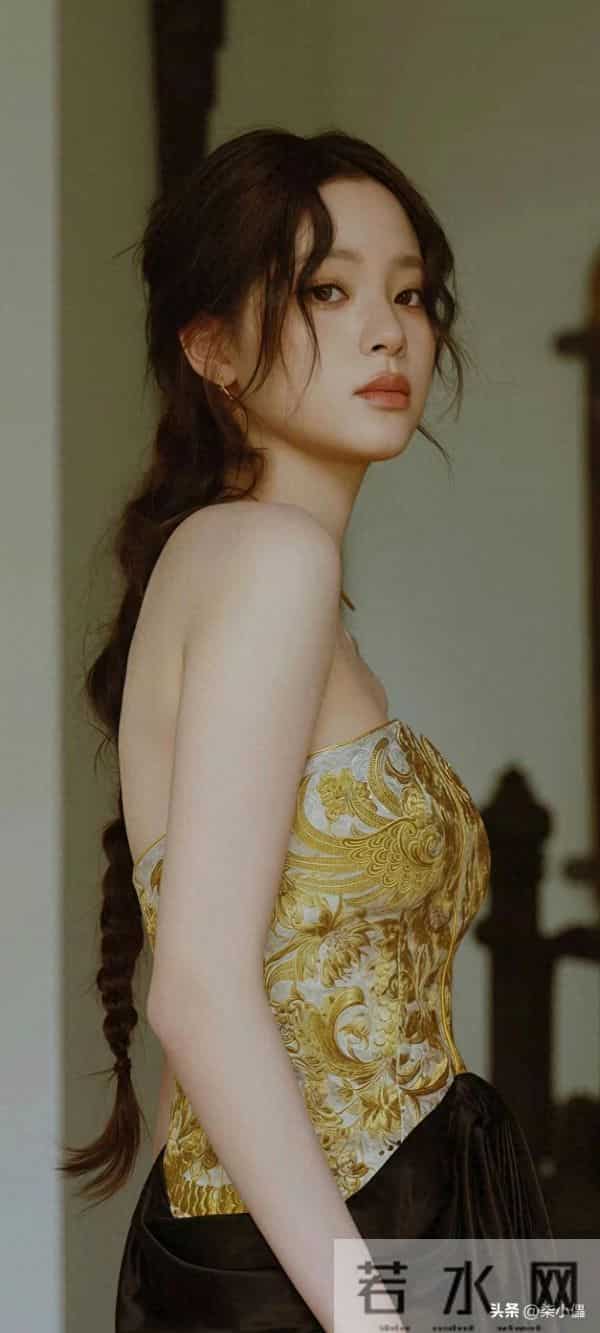 欧阳娜娜|好喜欢她的眼睛