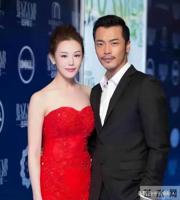 母亲是影后,丈夫是著名演员,公公是央视名嘴,34岁的她却当网红