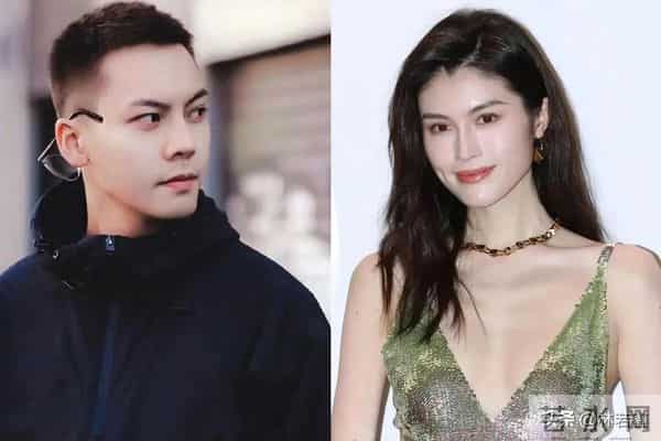 何穗晒产后照片,事业线傲人,引热议,陈伟霆妈妈抵达北京探望!