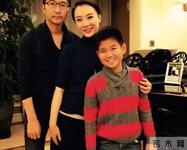 陈数首谈14年婚姻,盲目听从赵胤胤安排,让她后悔的不止一件事