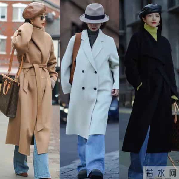 看了俞飞鸿的打扮,我悟了:大衣不配打底裤、运动鞋,更优雅得体