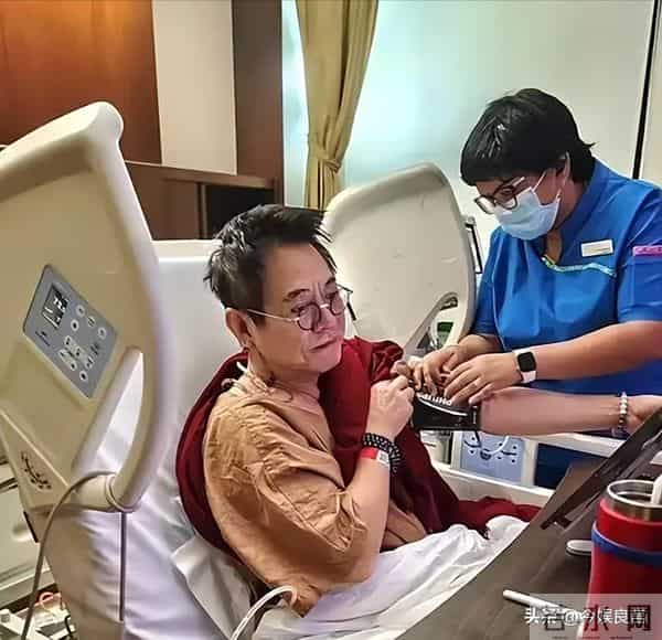 李连杰“脱衣辟谣”上热搜：没换过心脏！揭开“一夜回春”的秘密