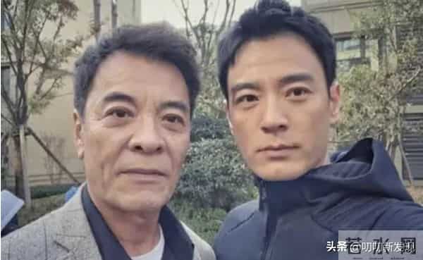 娱乐圈12对“野生父子”，确定没有关系？话说亲父子都没有这么像