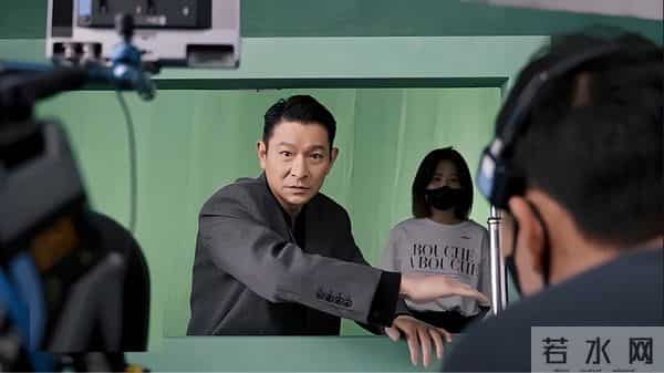 港娱这一夜,64岁的刘德华,将娱乐圈人情世故江湖地位彻底体现