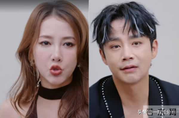 天声一对最敷衍的夫妻,唱歌对口型、拿冠军嘲讽人,陆毅还得恭维