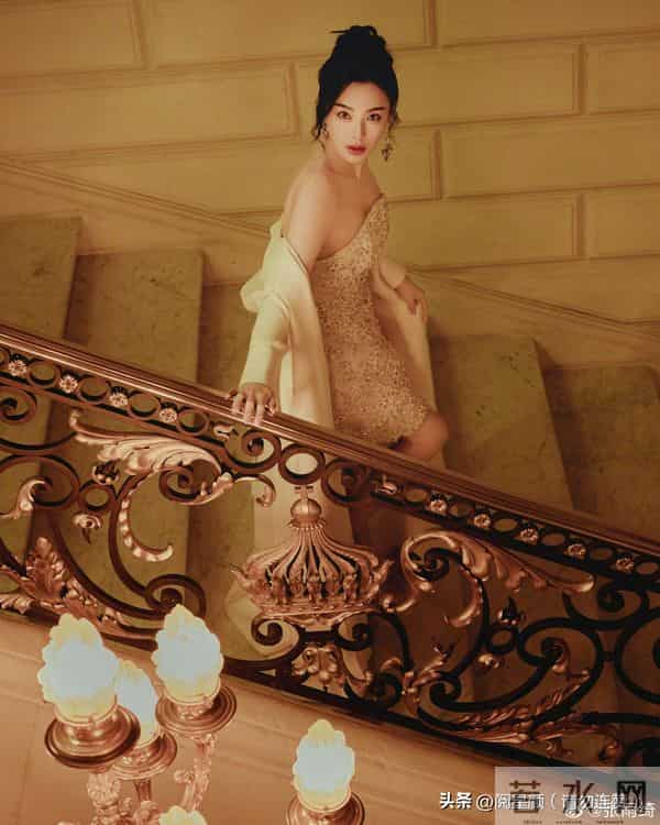 张雨绮 贵妇风太顶了 饱满丰腴体态 好抓人