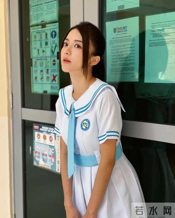 香港TVB女星曾被质疑整容，最后证明是纯天然的美貌