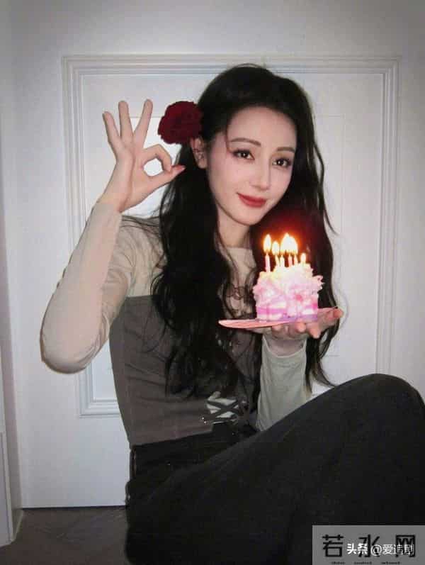 莫要成为下一个朱媛媛！33岁迪丽热巴病况加重，知情人曝内情