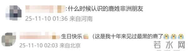 陈赫晒40岁庆生照，称自己在照片中找了一晚上鹿晗，网友调侃：靠发色找