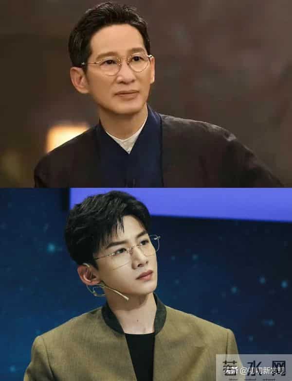 娱乐圈12对“野生父子”，确定没有关系？话说亲父子都没有这么像