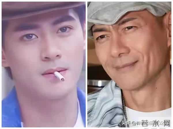 无论年轻时候多帅的男人,老了都会令人失望