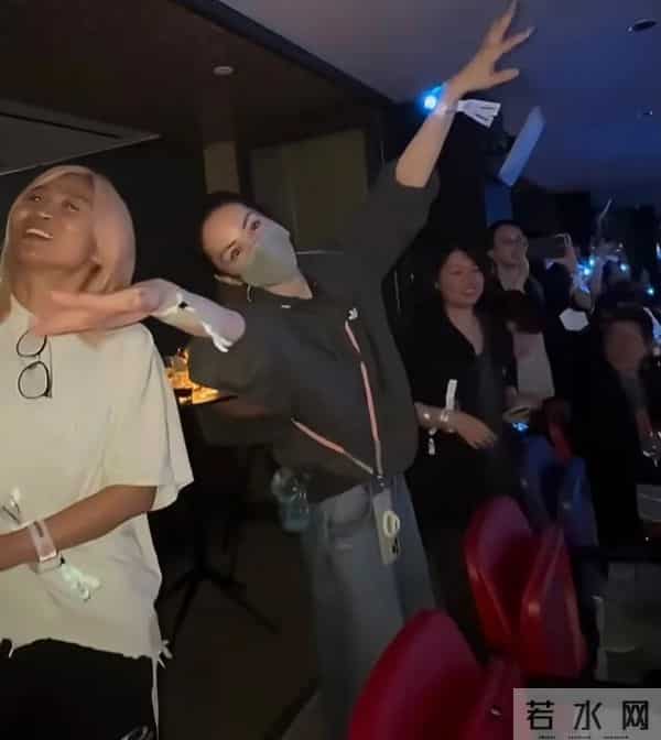 王菲经纪人陈家瑛,紧急发声,网友纷纷评论区喊话