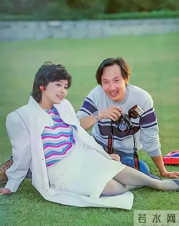 张建亚含泪告白:我这辈子最大的遗憾,就是把张瑜从夫妻变成朋友