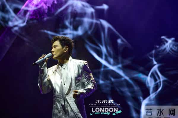 “英伦天王”盖瑞巴洛再重逢 张信哲笑称“这次要先拍照!”