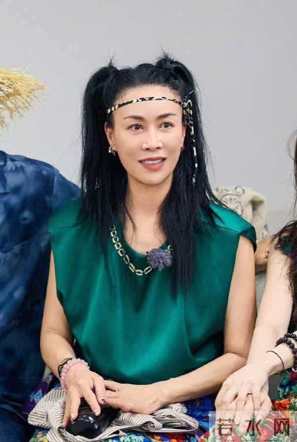 从讨厌到喜欢,那英的直爽原来是种好品格,这一次,我必须力挺她