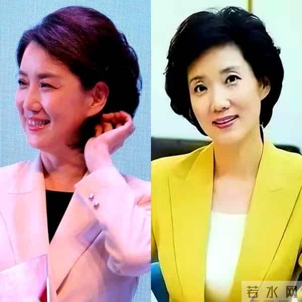 都是60岁左右，看了倪萍，再看李修平，才明白自然老去才是真的美