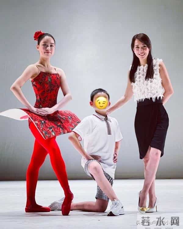 甘比和情敌在较劲，给17岁女儿生日过于低调了！