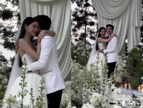 33岁女星将嫁大9岁男星！婚戒15克拉，买1600平地建房，写女方名