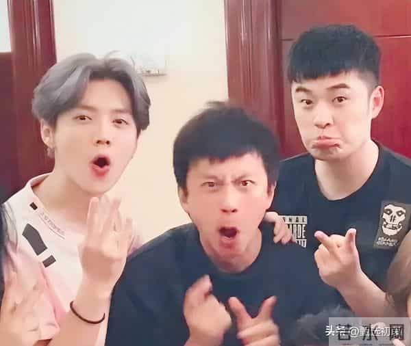 曲终人散!鹿晗为陈赫庆生,关晓彤回应耐人寻味,8年情断添铁证