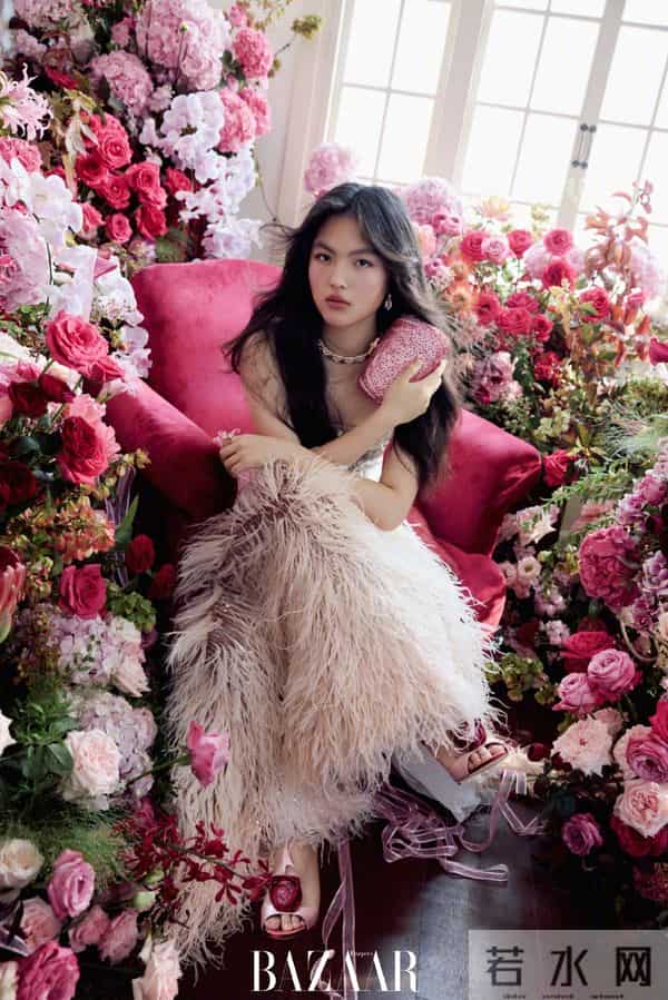 王诗龄晒留学vlog！住宿舍周末还在学习，和同学老师相处好有礼貌