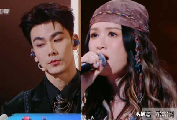 天声一对最敷衍的夫妻,唱歌对口型、拿冠军嘲讽人,陆毅还得恭维