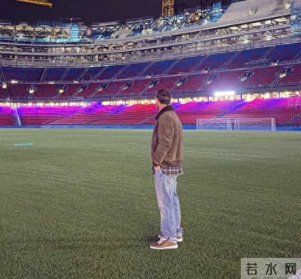 普通市民梅先生，一对情侣拍摄约会视频意外将梅西也录入其中