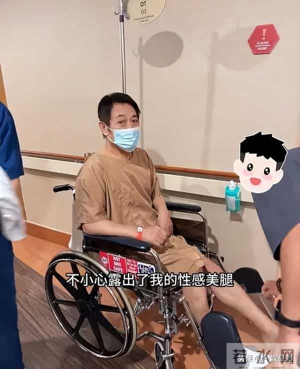 李连杰“脱衣辟谣”上热搜：没换过心脏！揭开“一夜回春”的秘密