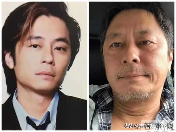 无论年轻时候多帅的男人,老了都会令人失望