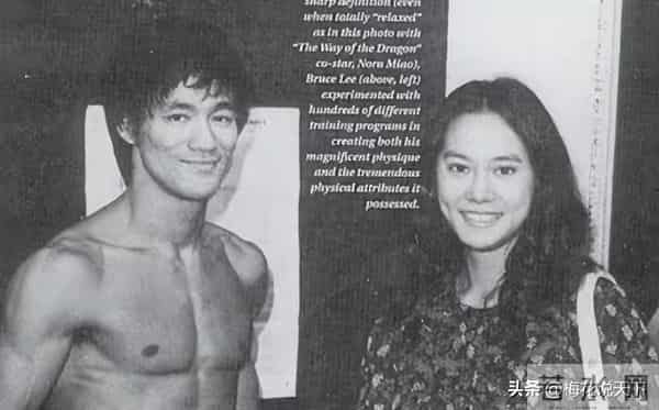 52年后,78岁丁佩终于说出真相:李小龙在我床上倒了12分钟!