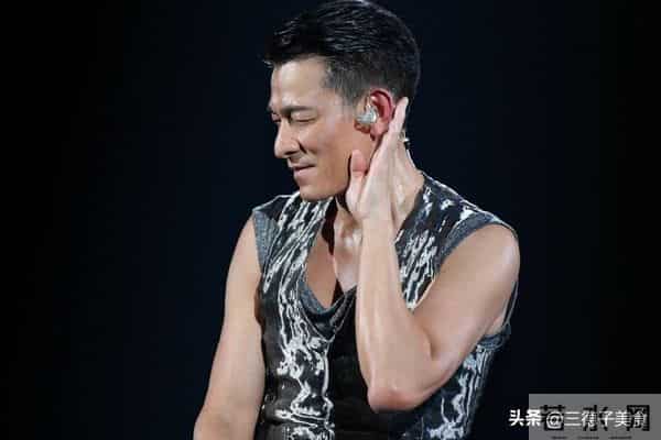 刘德华刚成全运会“最大赢家”,就被刘嘉玲曝光了难以启齿的往事