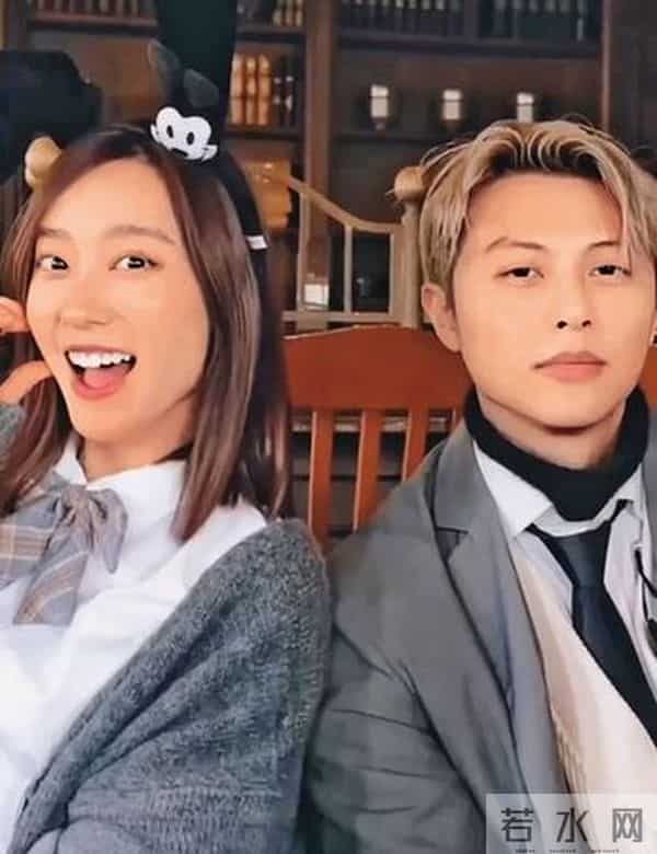 跟粿粿去完美国「王子秒提分手」！爆三角恋隐藏苦主是她：吃不少闷亏