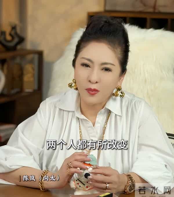 越是上流人越会整事!向太曝李连杰回春内幕,没换心脏邋遢显憔悴