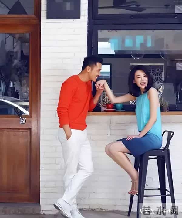 母亲是影后,丈夫是著名演员,公公是央视名嘴,34岁的她却当网红