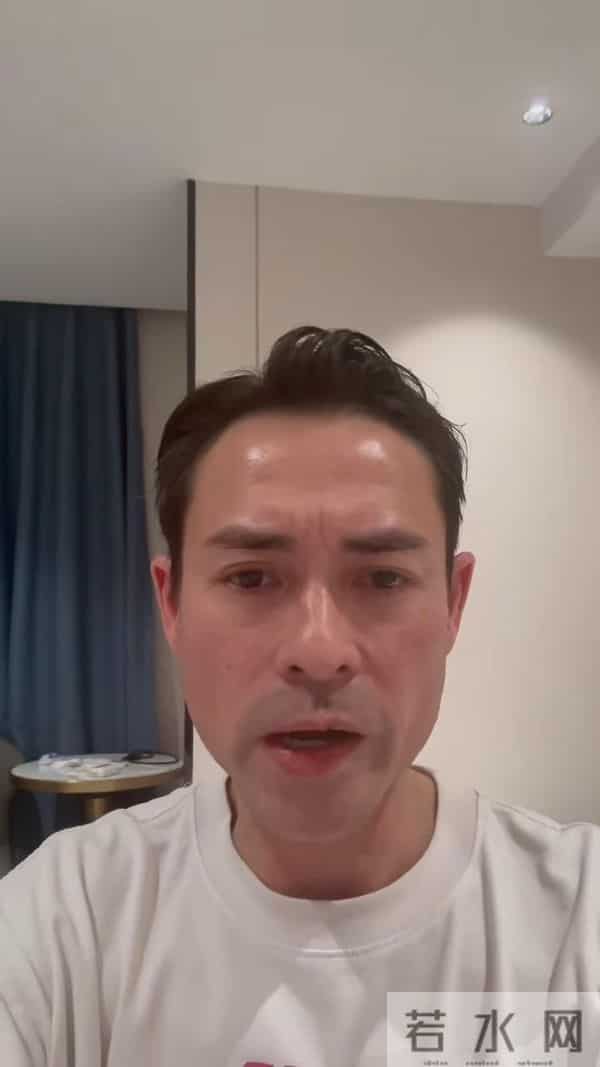 陈晓东回应好友众筹70万换肝救妻：去医院探望过他们，会全力支援