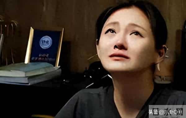 不要成为第二个大S!42岁暴瘦脱相的蒋欣崩溃大哭,给大家提了醒