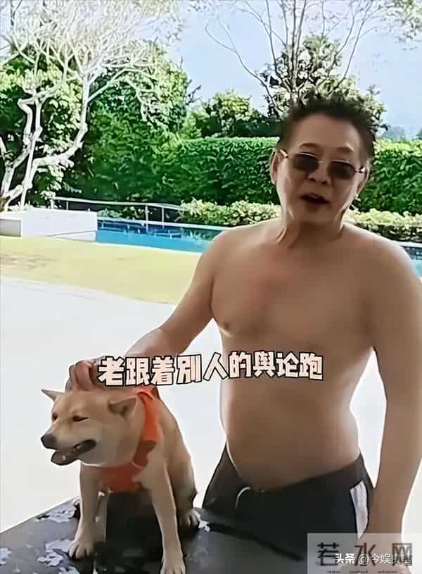 李连杰“脱衣辟谣”上热搜：没换过心脏！揭开“一夜回春”的秘密