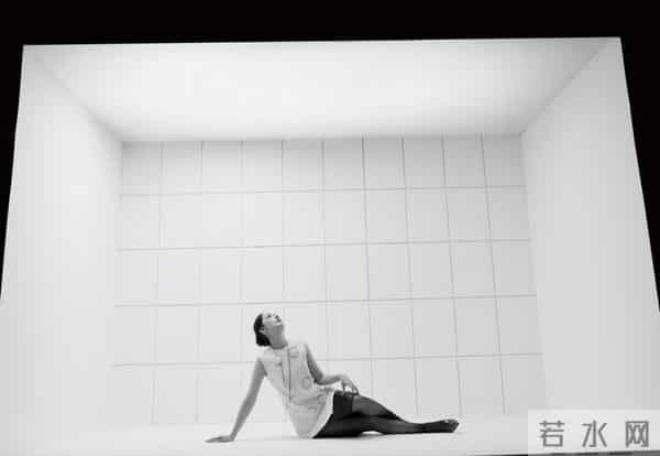 郭碧婷最新杂志拍摄，表现力超强，每一张都独特又美丽！