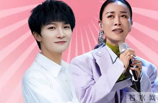 不到24小时，央媒两次点名周深，歌坛地位一览无遗，那英说对了