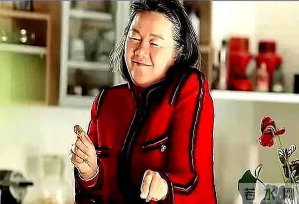 洪晃瘦身30斤惊艳现身：自信的女人，从来不会活在别人的眼睛里