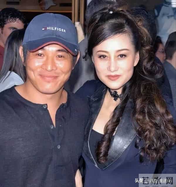 “偷换心脏、抛妻弃子、贪污善款”,李连杰身上的标签哪个是真的