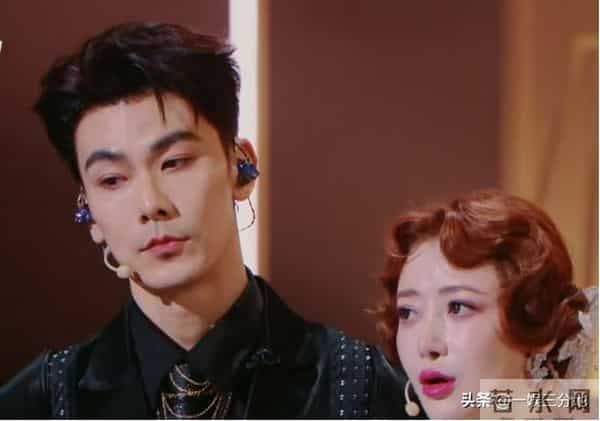 天声一对最敷衍的夫妻,唱歌对口型、拿冠军嘲讽人,陆毅还得恭维