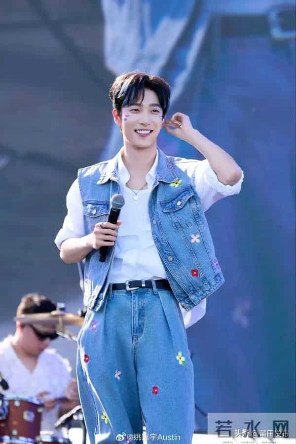 音乐节歌手们发文感谢莆田,谢谢可爱观众!