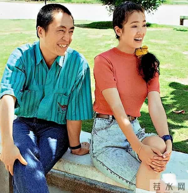 59岁巩俐近况惹人心酸,一头白发尽显老态,给"丁克"们提了个醒