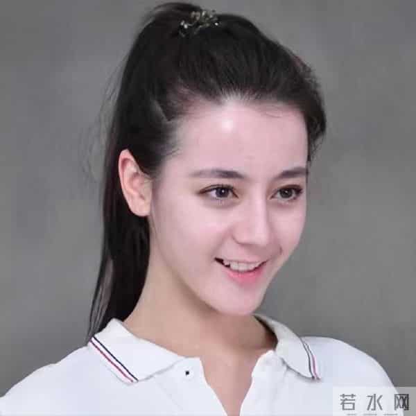 不要成为一下个大S!33岁要钱不要命的迪丽热巴,给内娱提了个醒