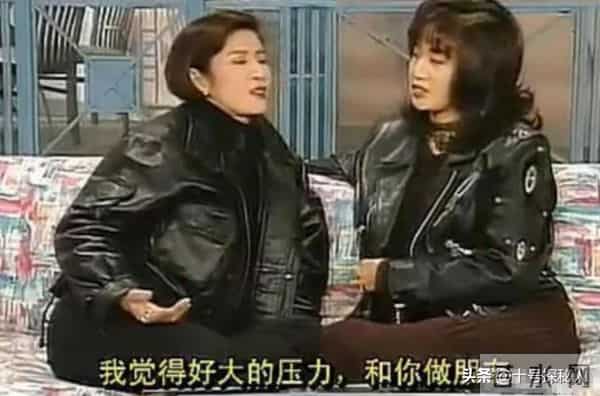 梅艳芳弥留之际,曾屡次吩咐保镖:我死都不会见他们两个人!