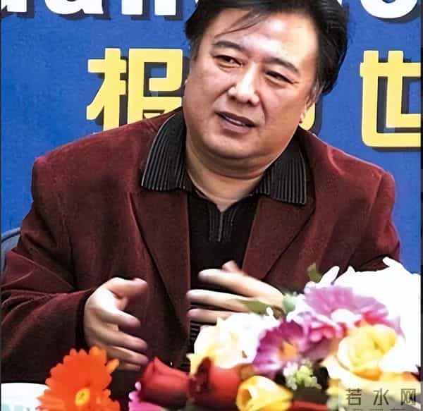 陈国军：最对不起三婚妻子傅丽云，44岁儿子成为他最大的心病