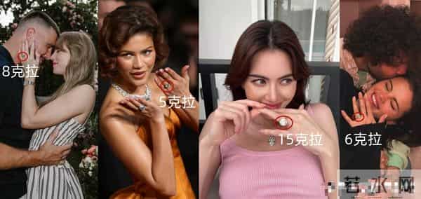 33岁女星将嫁大9岁男星!婚戒15克拉,买1600平地建房,写女方名