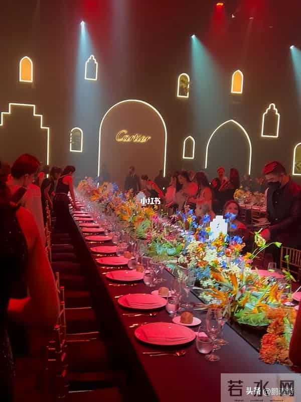 卡地亚这一夜,珠圆玉润的郭晶晶,秒了内娱一堆“排骨精”